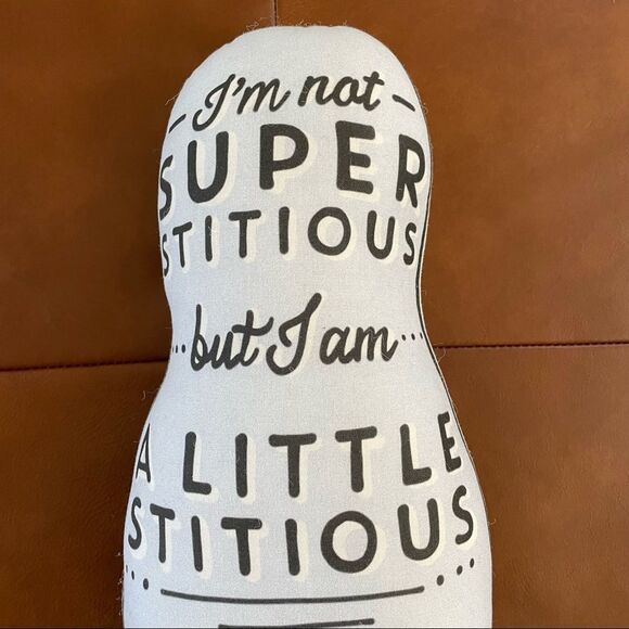 The Office Michael Scott Pillow 13” - Picture 7 of 7